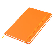 Блокнот A5 Monte в твёрдом переплёте