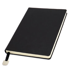 Ежедневник A5 недатированный Farfalla в мягком переплёте