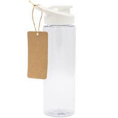 Пластиковая бутылка Ronny To Go с биркой