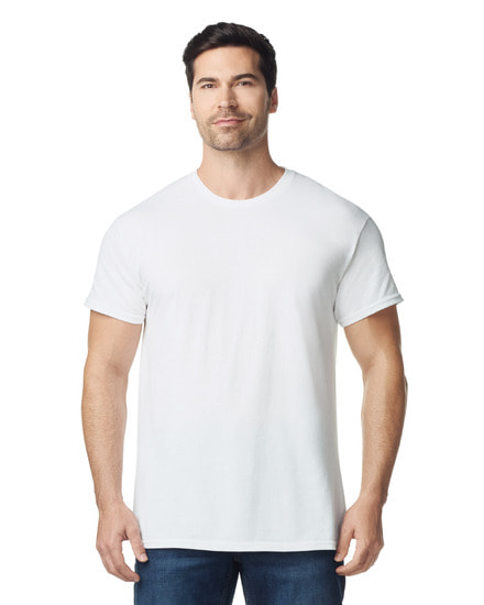 Футболка LIGHT COTTON, БЕЛЫЙ XS