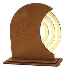 Вечный календарь из дерева TimeLore