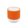 Беспроводная Bluetooth колонка Attilan (BLTS01), оранжевая