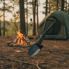 Лопата складная Multi Shovel Pro в чехле