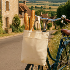 Сумка для покупок JETTA с карманами 325 г/м²