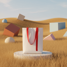 Сумка для покупок TAHOMA 270 г/м²