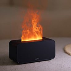 Светодиодный USB увлажнитель-ароматизатор Lumor RGB