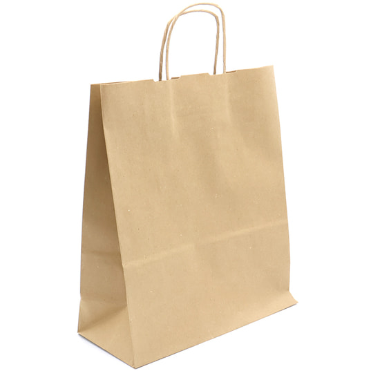 Пакет бумажный ARCE, Бежевый