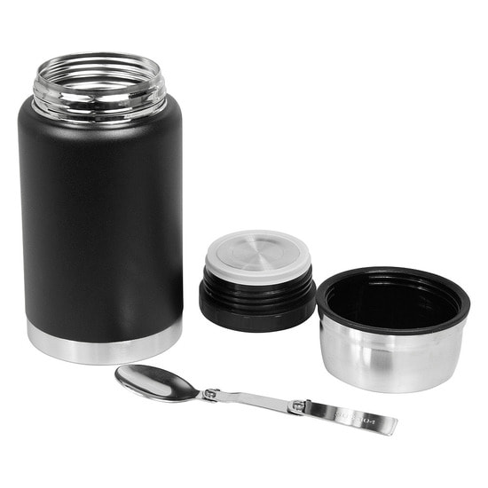 Термос для еды Tonsberg, чёрный