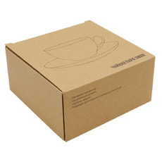 Чайная пара Swan