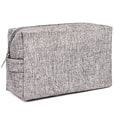 Косметичка Pastello, тёмно-серый