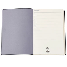 Ежедневник A5 недатированный Stefano в мягком переплёте