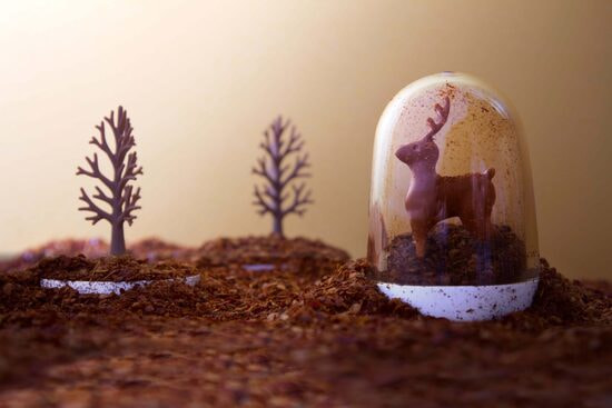 Ёмкости для специй в наборе Animal Parade