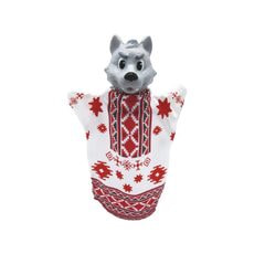 Игрушка Би-Ба-Бо Волчок - новогодний подарок