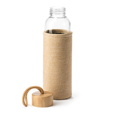 Бутылка стеклянная SIBU