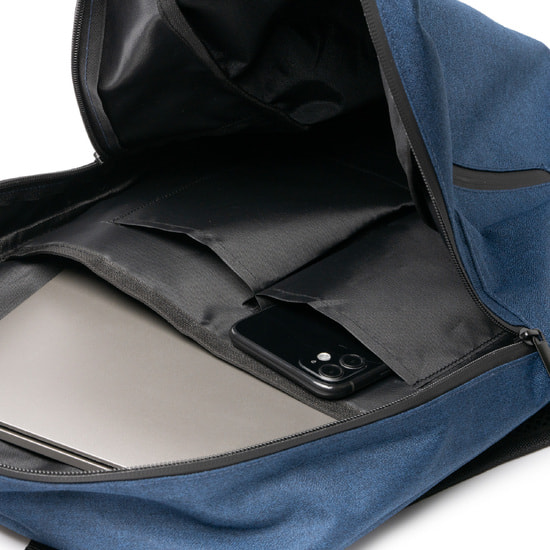 Рюкзак SAKMAN, морской синий