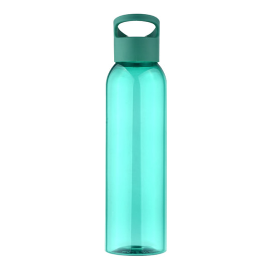 Бутылка пластиковая для воды Sportes, зеленая