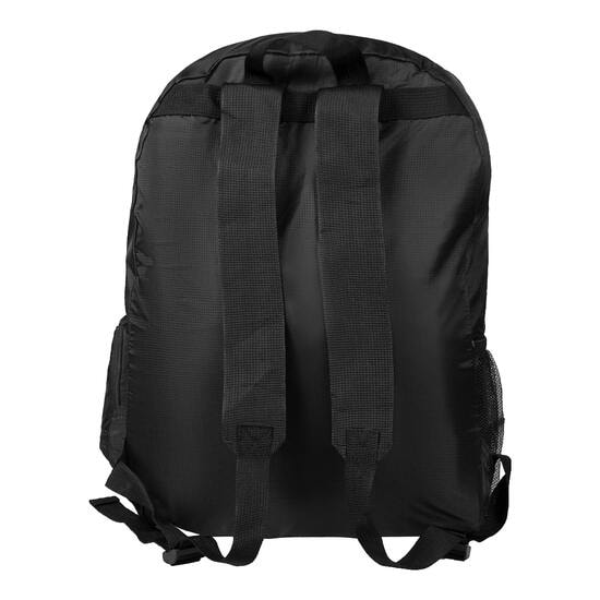 Рюкзак складной Comfort Travel Portable, чёрный