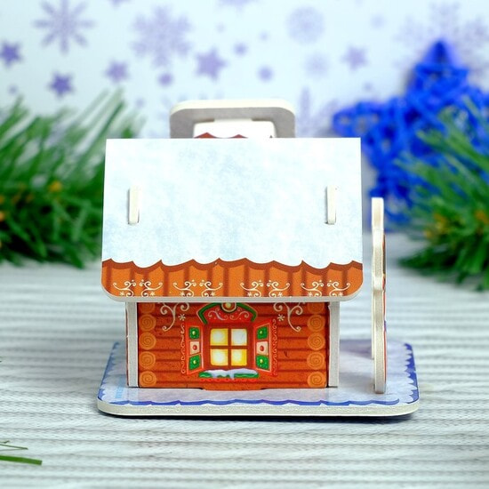 Конструктор фигурки