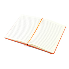 Блокнот A5 Monte в твёрдом переплёте