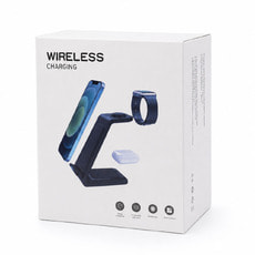 Беспроводное мультизарядное устройство Standy