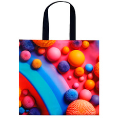 Сумка для покупок Слинг с полноцветной печатью