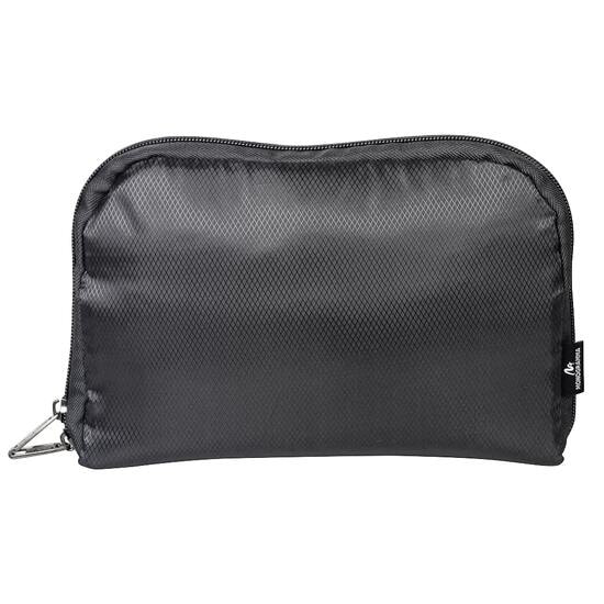 Косметичка дорожная Comfort Travel Сity Travel, темно-серая