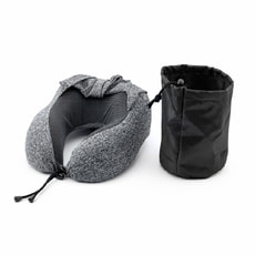 Подушка для путешествий с капюшоном Shon