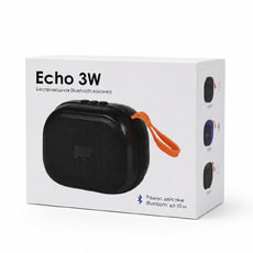 Беспроводная Bluetooth колонка Echo 3W