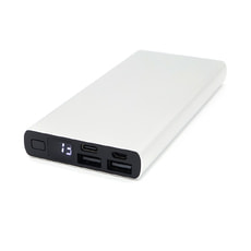 Внешний аккумулятор Höginn в металлическом корпусе