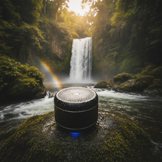Беспроводная Bluetooth колонка SoundDot 3W с металлическим корпусом