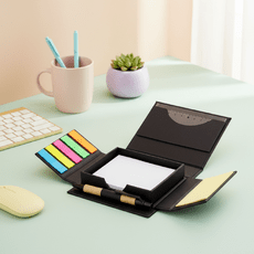 Набор для записей со стикерами Notora