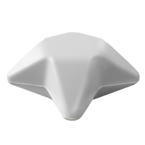 Антистресс Патрик, белый