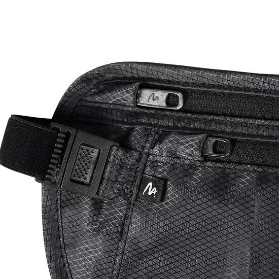 Поясная сумка COMFORT MONEY BELT, чёрный