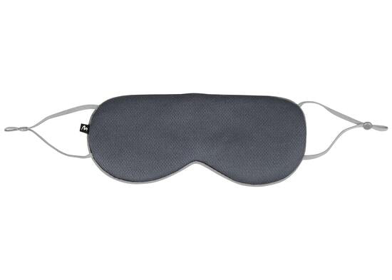 Маска для сна Comfort Travel Sleep, серая