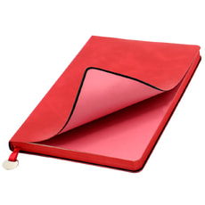 Ежедневник A5 недатированный Impero в мягком переплёте