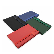 Ежедневник A5 недатированный La Squadra в мягком переплёте