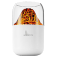 Светодиодный USB увлажнитель-аромадиффузор Volcano 2.0, белый