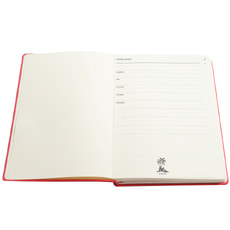 Ежедневник A5 недатированный Franco в мягком переплёте