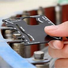 Мультитул Tools Capture в виде карточки