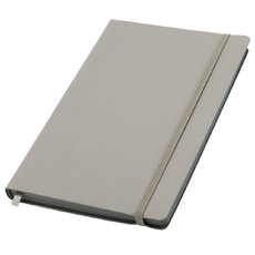 Ежедневник A5 недатированный Dante в мягком переплёте софт-тач