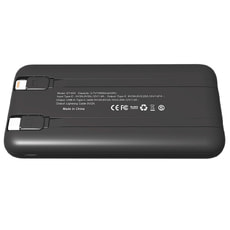 Внешний аккумулятор Nero с быстрой зарядкой (до 22,5W)
