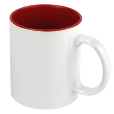 Кружка керамическая Честер, сублимация