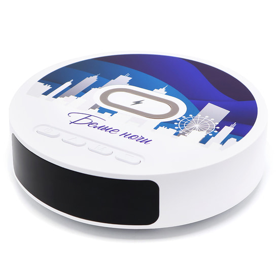 Набор БЕЛЫЕ НОЧИ, белый