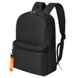 Рюкзак BASIS HOLD-ON TO GO, Чёрный/Оранжевый