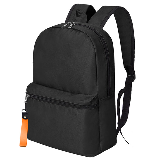 Рюкзак BASIS HOLD-ON TO GO, Чёрный/Оранжевый