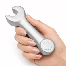 Антистресс Wrench