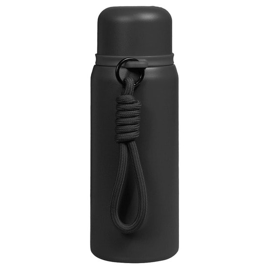 Термос La Vie в подарочной упаковке, чёрный