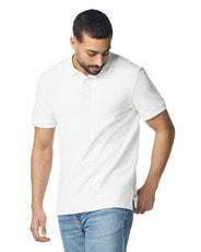 Футболка поло PREMIUM COTTON ADULT DOUBLE PIQUE