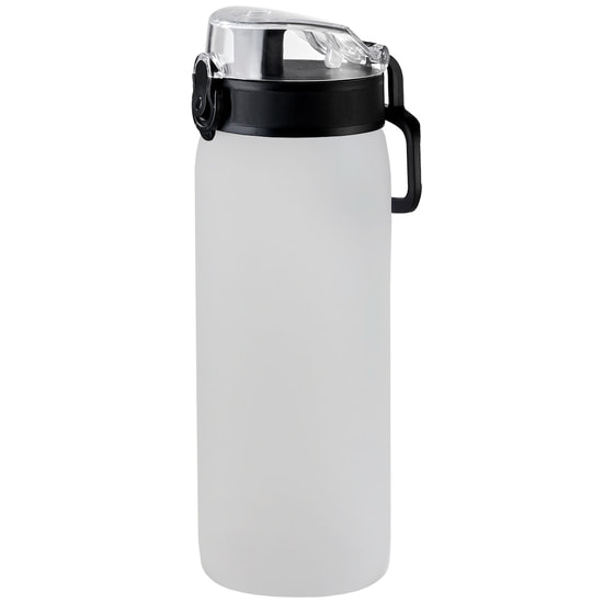 Пластиковая бутылка Anchor (матовая), белая