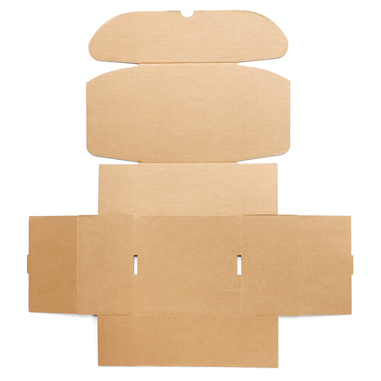 Коробка Hazel, Бежевый